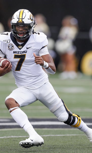 Missouri, Kentucky look to bounce back from SEC road losses